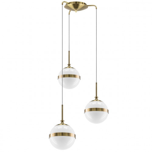 подвесная люстра lightstar globo 813131 в Махачкале