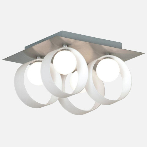 потолочная люстра lussole pallottola lsn-0407-04 в Махачкале