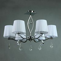 подвесная люстра brizzi bx03203/6 chrome в Махачкале