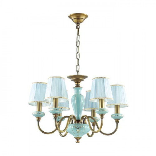 подвесная люстра odeon light marea 3948/6 в Махачкале