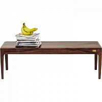 скамья brooklyn walnut коричневый 140x40x45 в Махачкале