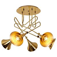 подвесная люстра mantra jazz 5897 в Махачкале