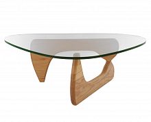 стол журнальный isamu noguchi style coffee table орех в Махачкале