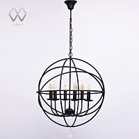 подвесная люстра mw-light замок 249017106 в Махачкале
