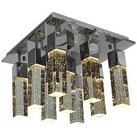 потолочная светодиодная люстра kink light аква 08510-9(4000к) в Махачкале
