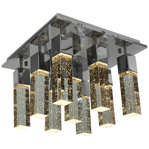 потолочная светодиодная люстра kink light аква 08510-9(4000к) в Махачкале