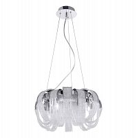 подвесная люстра crystal lux heat sp8 crystal в Махачкале