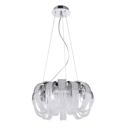 подвесная люстра crystal lux heat sp8 crystal в Махачкале