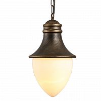 уличный подвесной светильник arte lamp vienna a1317so-1bn в Махачкале