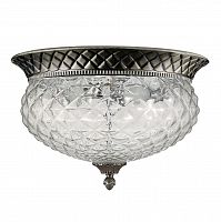 потолочный светильник crystal lux hola pl antiqe bronze в Махачкале