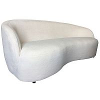диван rondo sofa полукруглый белый в Махачкале