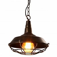 подвесной светильник arte lamp ferrico a9181sp-1br в Махачкале