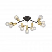 потолочная светодиодная люстра st luce foglione sl437.402.12 в Махачкале