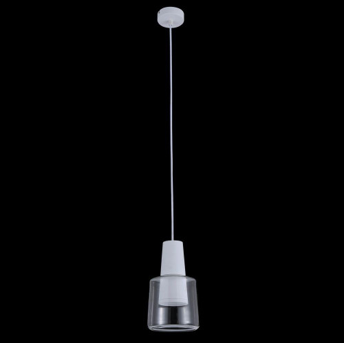 подвесной светильник crystal lux uno sp1 transparent в Махачкале