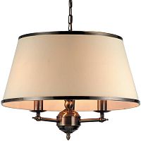 подвесная люстра arte lamp alice a3579sp-3ab в Махачкале