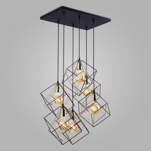 подвесная люстра tk lighting 2779 alambre в Махачкале