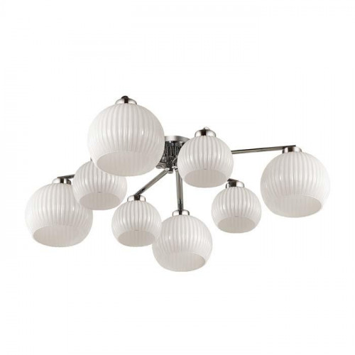 потолочная люстра odeon light micca 3971/8c в Махачкале