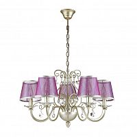 подвесная люстра odeon light zibille 3396/5 в Махачкале