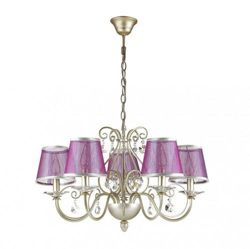 подвесная люстра odeon light zibille 3396/5 в Махачкале