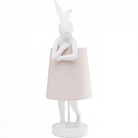 лампа настольная rabbit белая в Махачкале