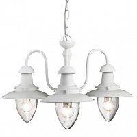 подвесная люстра arte lamp fisherman a5518lm-3wh в Махачкале