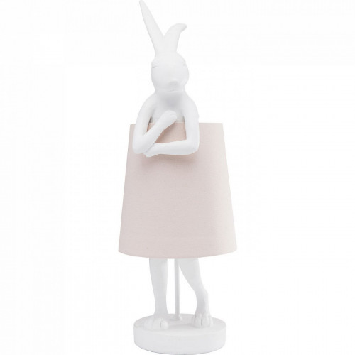 лампа настольная rabbit белая в Махачкале