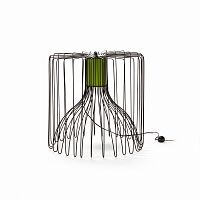 напольный светильник wire черный в Махачкале