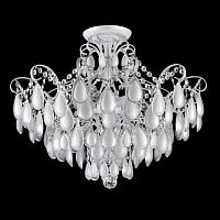 потолочная люстра crystal lux sevilia pl6 silver в Махачкале