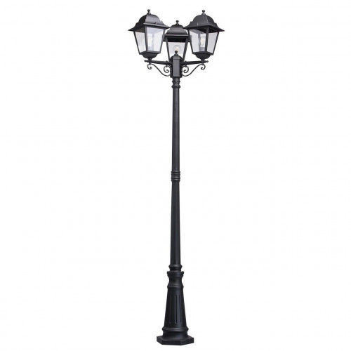 садово-парковый светильник mw-light глазго 2 815041203 в Махачкале