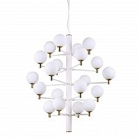 подвесная люстра ideal lux copernico sp20 bianco в Махачкале