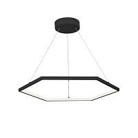 подвесная светодиодная люстра vitaluce v4606-1/1s в Махачкале