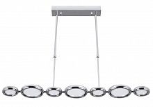подвесной светодиодный светильник crystal lux techno spl chrome в Махачкале