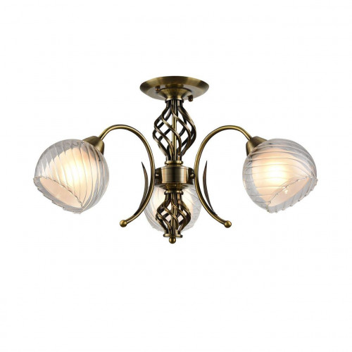 потолочная люстра arte lamp dolcemente a1607pl-3ab в Махачкале