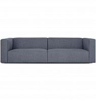 диван match sofa прямой серый в Махачкале