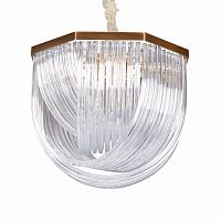 подвесной светильник murano l9 brass от delight collection в Махачкале