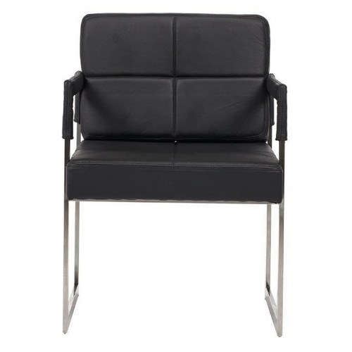 кресло черное aster chair в Махачкале