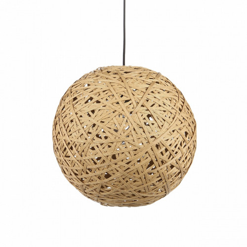 подвесной светильник nest ball бежевый в Махачкале