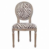 стул miro zebra коричневый, бежевый в Махачкале