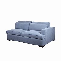 элемент дивана king loveseat правый прямой серый в Махачкале
