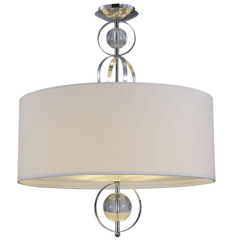 подвесная люстра crystal lux paola pl6 в Махачкале