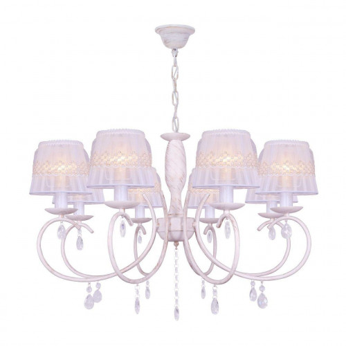 подвесная люстра toplight camilla tl1135-8h в Махачкале