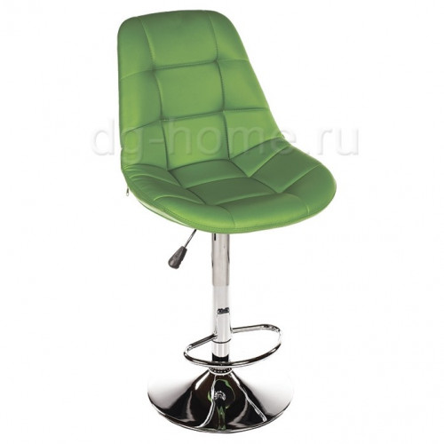 барный стул eames зеленый в Махачкале