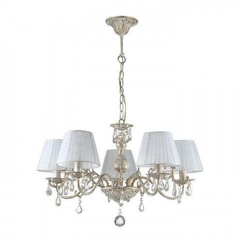 подвесная люстра odeon light magali 3229/5 в Махачкале