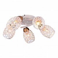 потолочная люстра toplight mavis tl3810x-05wh в Махачкале