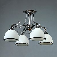 потолочная люстра brizzi ma02401cb/004 chrome в Махачкале