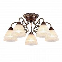 потолочная люстра omnilux carapelle oml-55707-05 в Махачкале