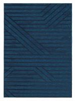 ковер denim синий 160*230 в Махачкале