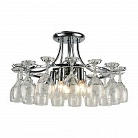 потолочная люстра arte lamp a7043pl-5cc в Махачкале