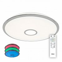 потолочный светодиодный светильник citilux старлайт cl70360mrgb в Махачкале