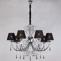 подвесная люстра bogates marselle 281/7 strotskis в Махачкале